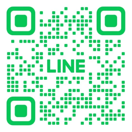 QR Code แชท บ้าน ผล ทาง Line